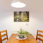 Im Herzen Templins Obergeschoss Apartmán *
