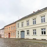 Im Herzen Templins Obergeschoss * Templin