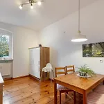 Apartmán Im Herzen Templins Obergeschoss *