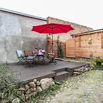 Apartmán Im Herzen Templins Obergeschoss *