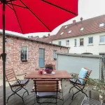 Apartmán Im Herzen Templins Obergeschoss