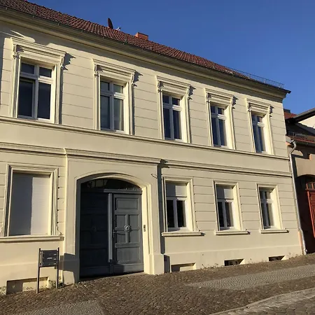 Im Herzen Templins Obergeschoss *