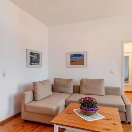 Im Herzen Templins Obergeschoss