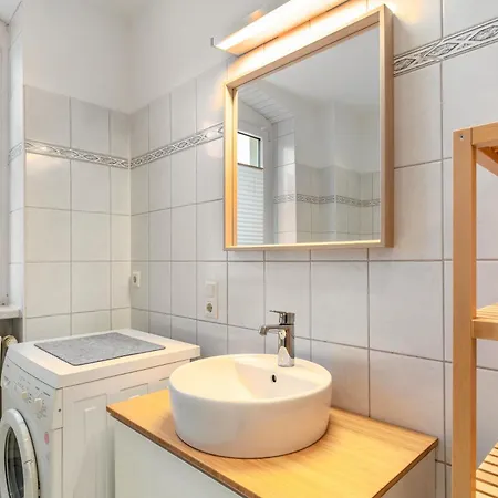 Apartment Im Herzen Templins Obergeschoss