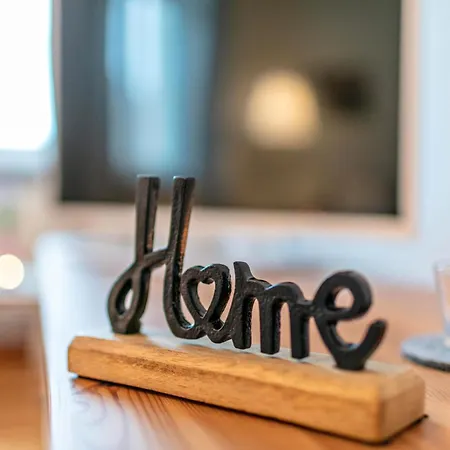 Apartment Im Herzen Templins Obergeschoss *