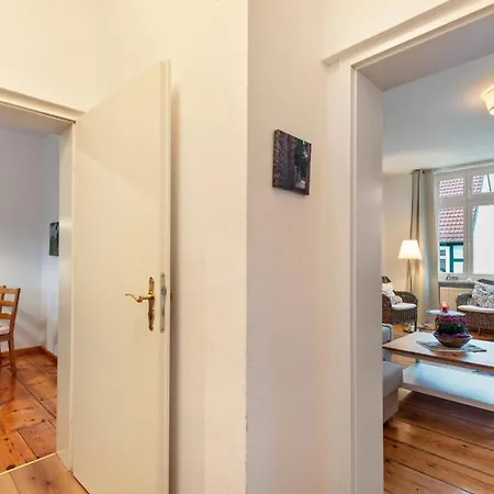 Im Herzen Templins Obergeschoss *