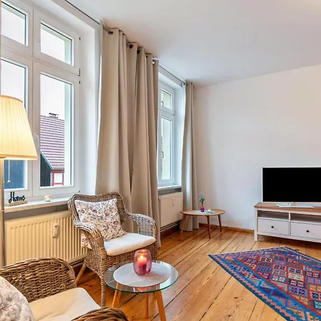 Im Herzen Templins Obergeschoss * Templin