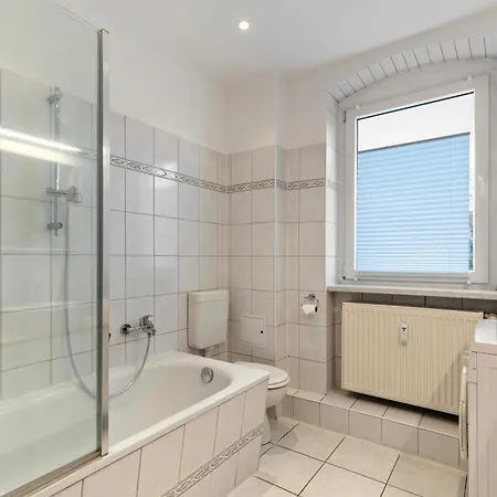 Apartment Im Herzen Templins Obergeschoss