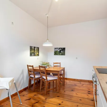 Apartment Im Herzen Templins Obergeschoss Templin
