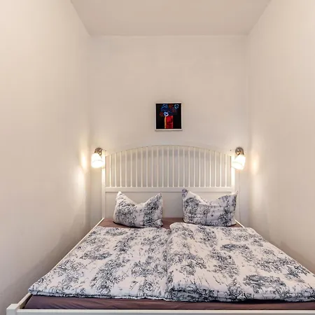 Im Herzen Templins Obergeschoss *