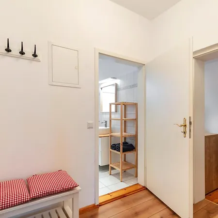 Im Herzen Templins Obergeschoss Apartment *
