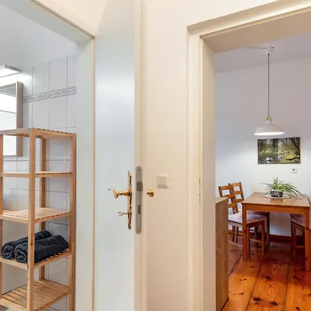 Im Herzen Templins Obergeschoss Templin