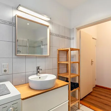 Im Herzen Templins Obergeschoss