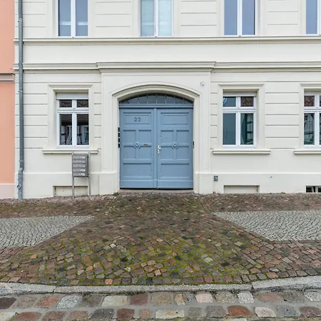 Im Herzen Templins Obergeschoss * Templin