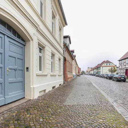 Apartment Im Herzen Templins Obergeschoss