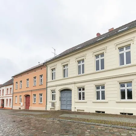 Im Herzen Templins Obergeschoss * Templin