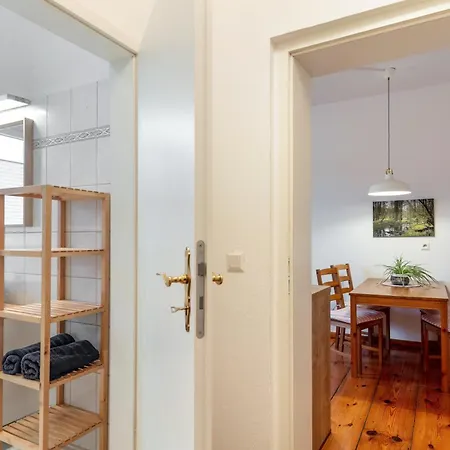 Apartamento Im Herzen Templins Obergeschoss *