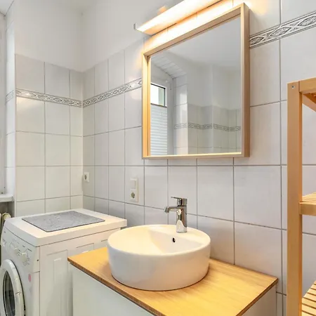 Im Herzen Templins Obergeschoss Apartamento Templin