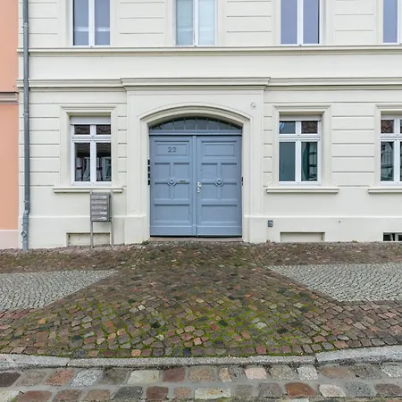 Im Herzen Templins Obergeschoss Templin