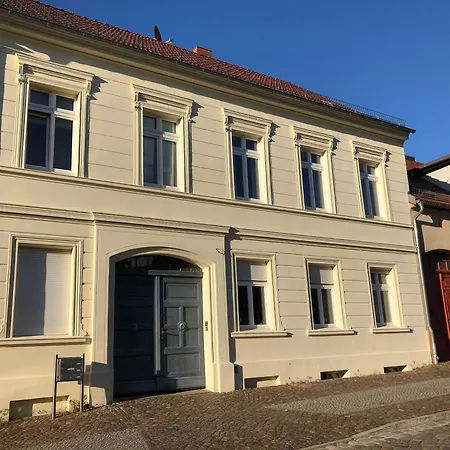Im Herzen Templins Obergeschoss Apartmán