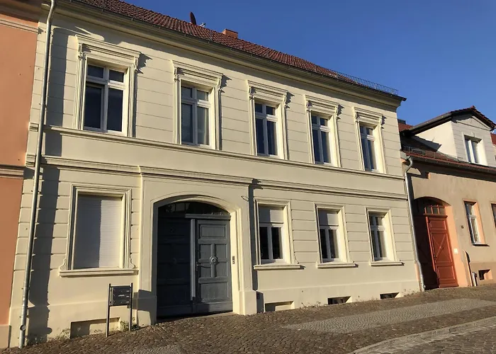 Im Herzen Templins Obergeschoss *