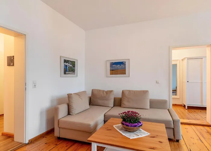 Im Herzen Templins Obergeschoss