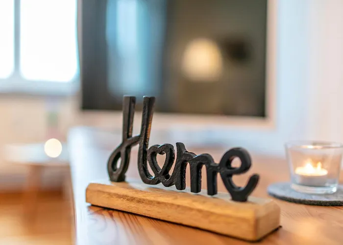 Lejlighed Im Herzen Templins Obergeschoss *