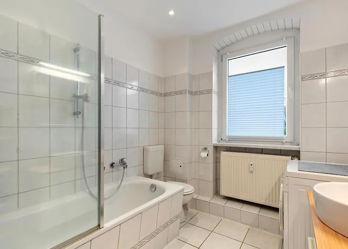 Lägenhet Im Herzen Templins Obergeschoss