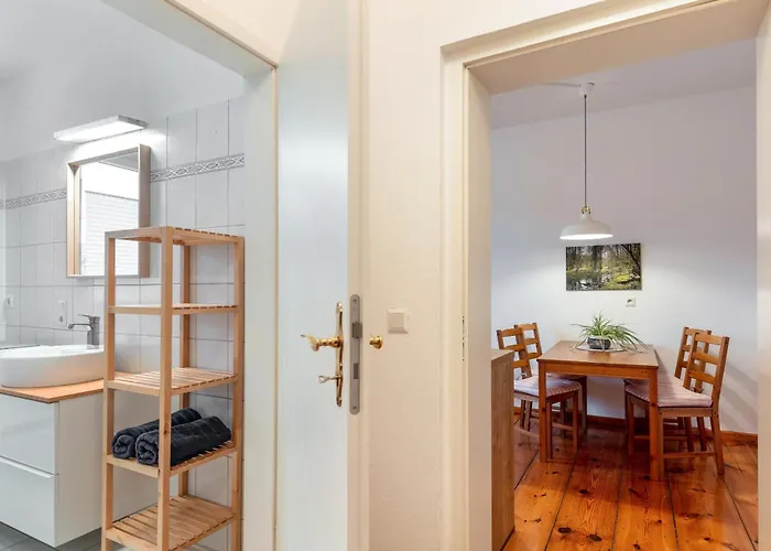 Im Herzen Templins Obergeschoss Templin