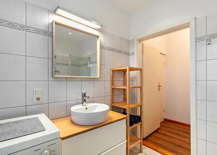 Im Herzen Templins Obergeschoss